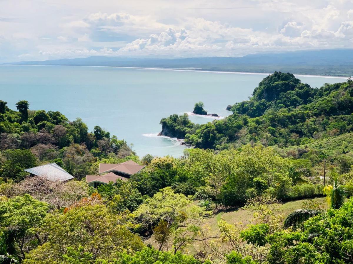 Pacifico Colonial Condominiums Manuel Antonio Exterior photo