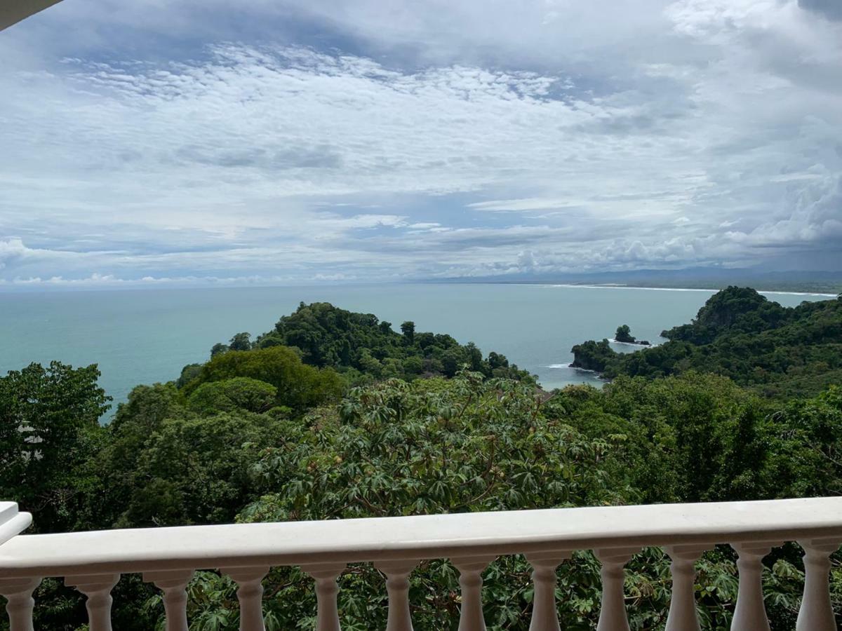 Pacifico Colonial Condominiums Manuel Antonio Exterior photo