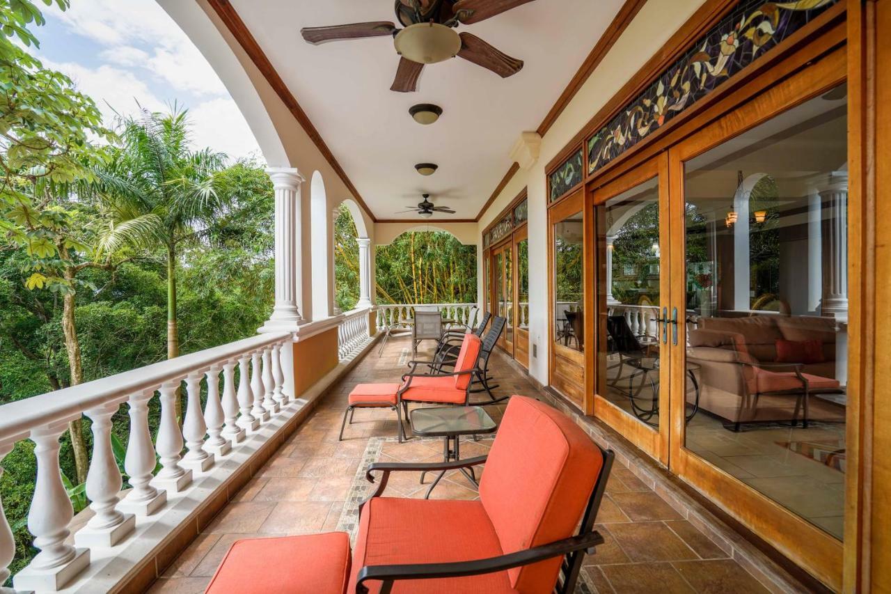 Pacifico Colonial Condominiums Manuel Antonio Exterior photo